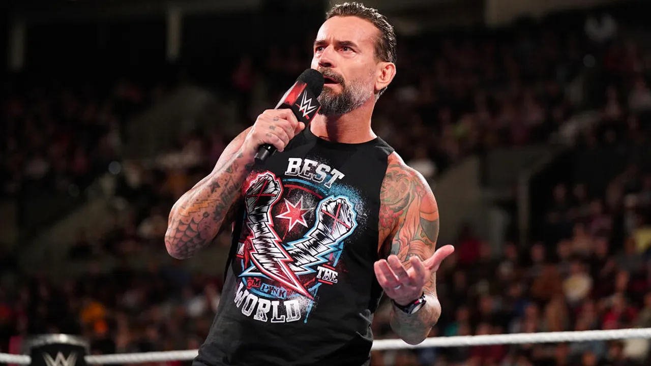 Cm Punk