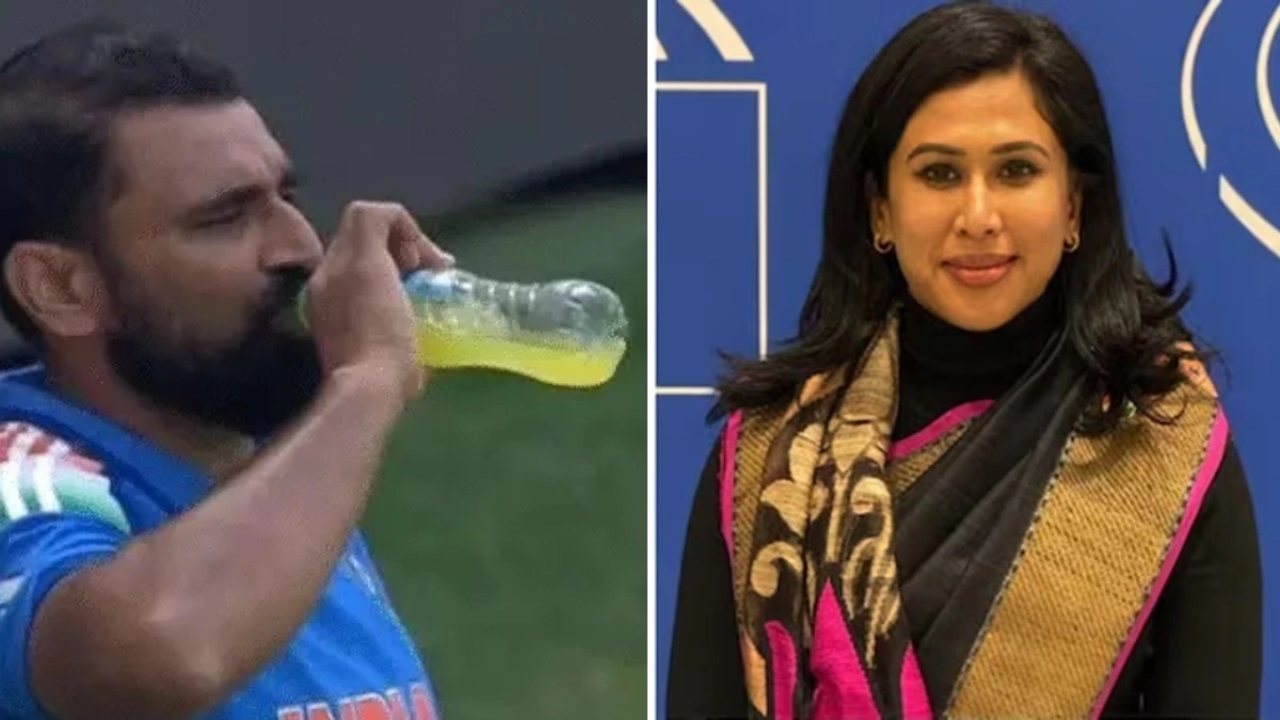 Congress Leader Shama Mohamed Support Mohammed Shami Amid Mohammed Shami Roza Row Controversy