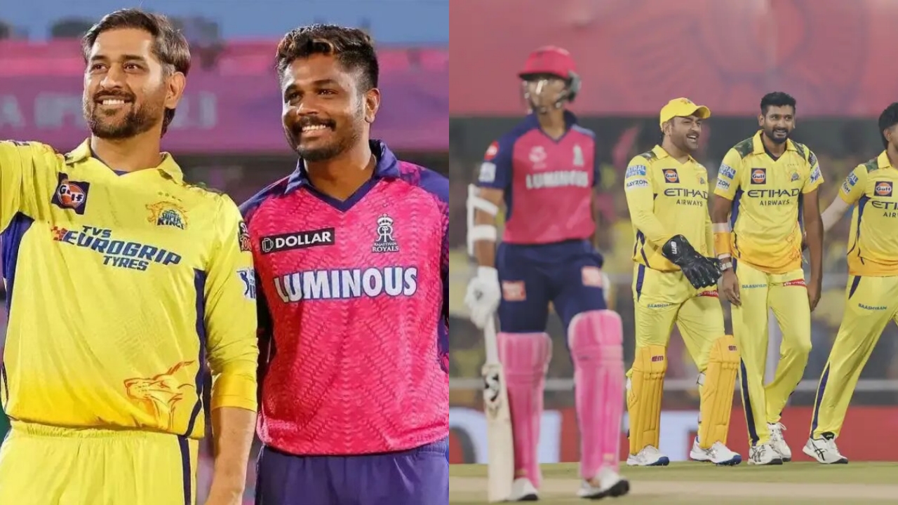Csk Vs Rr Dream 11 Team