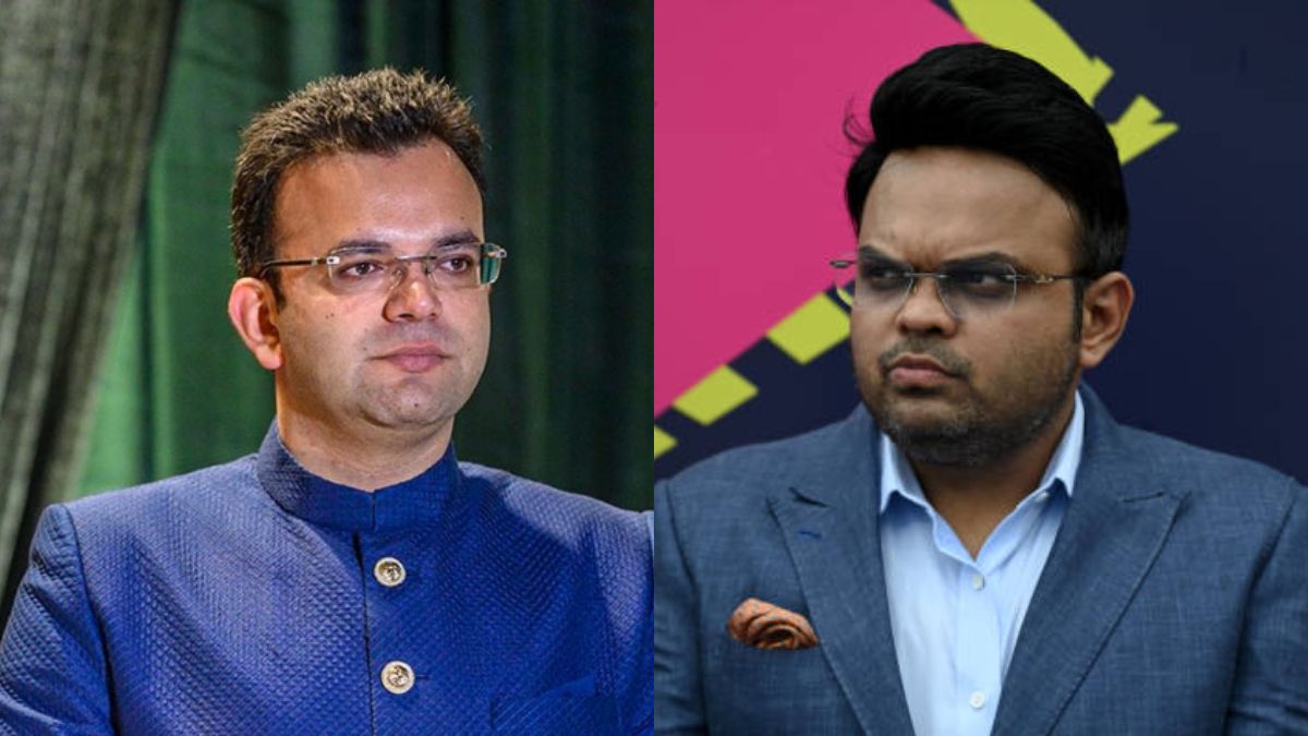 Rohan Jaitley Jay Shah