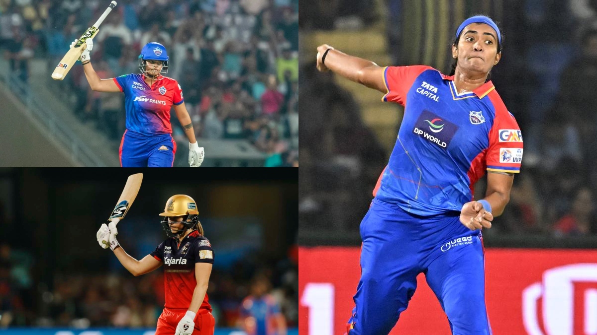 RCB vs DC Match Full Highlights Shafali Verma Ellyse Perry Jess Jonassen