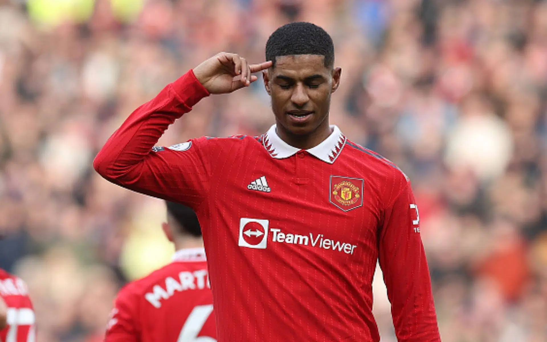 Marcus Rashford Marcus Rashford