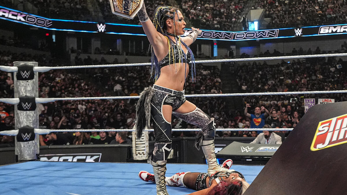 Smackdown Giulia