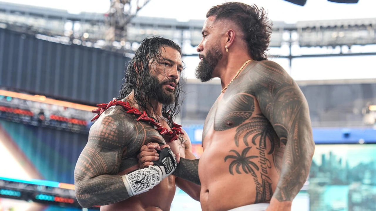 Summerslam 2025 Summerslam 2025