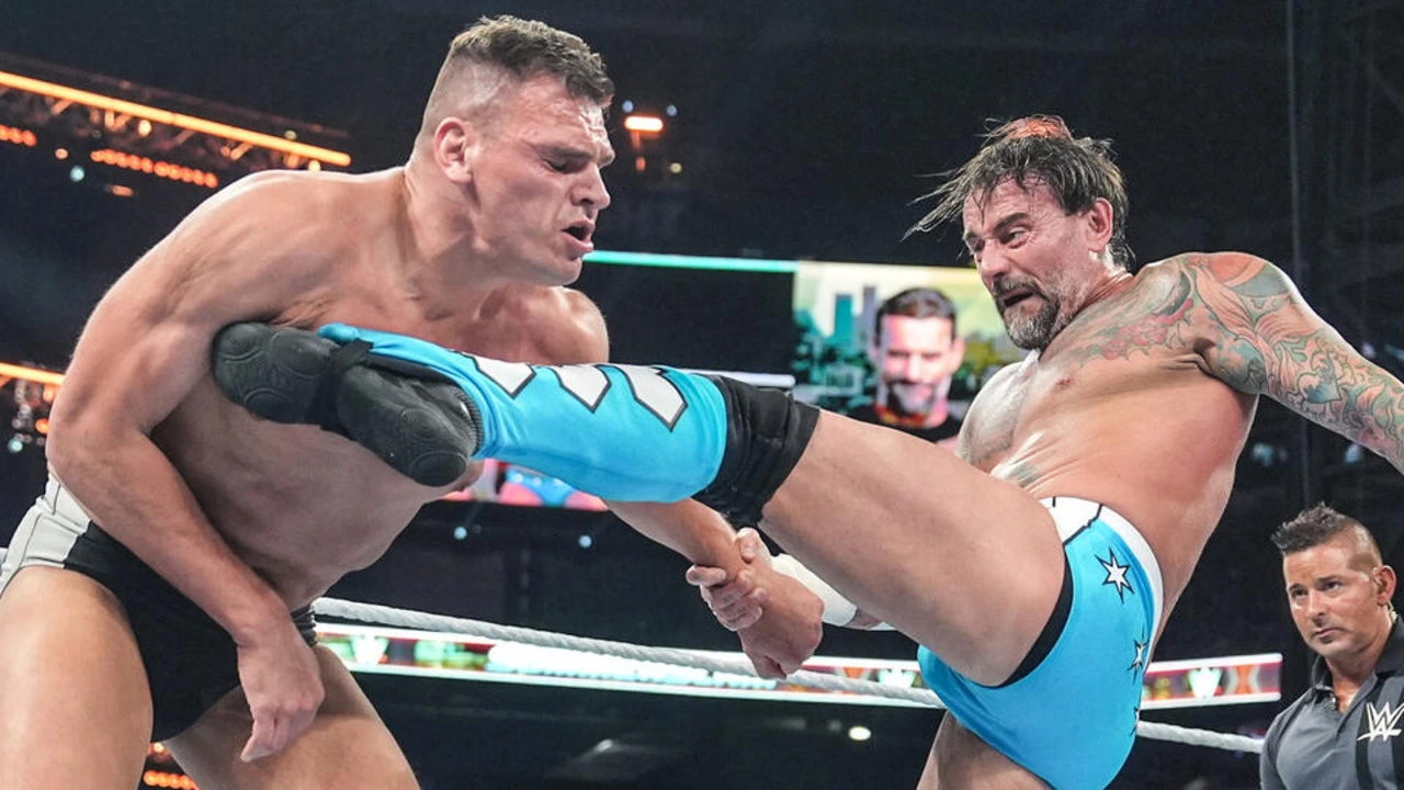 Summerslam 2025