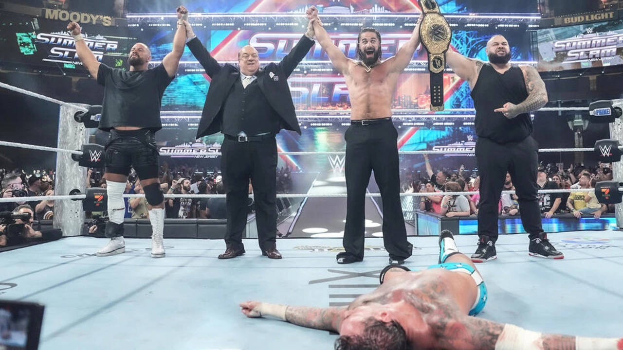 Summerslam 2025 Summerslam 2025