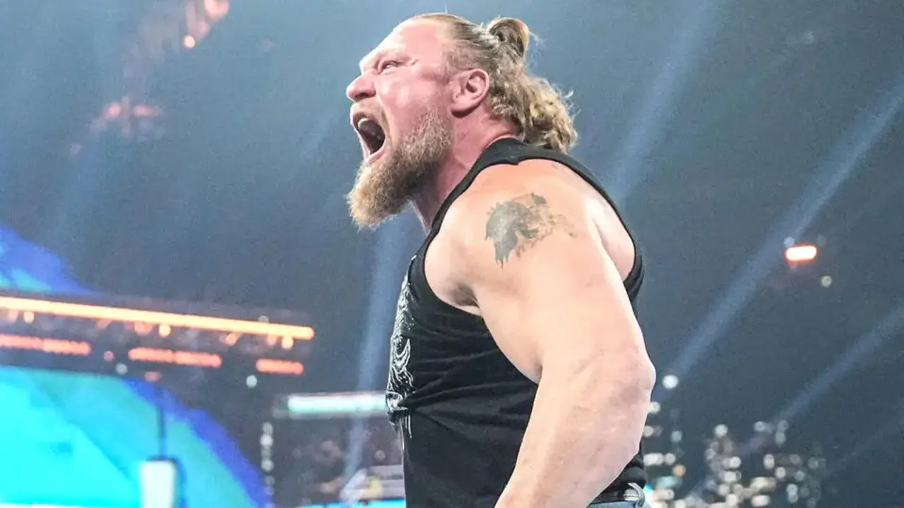 Summerslam Brock Lesnar