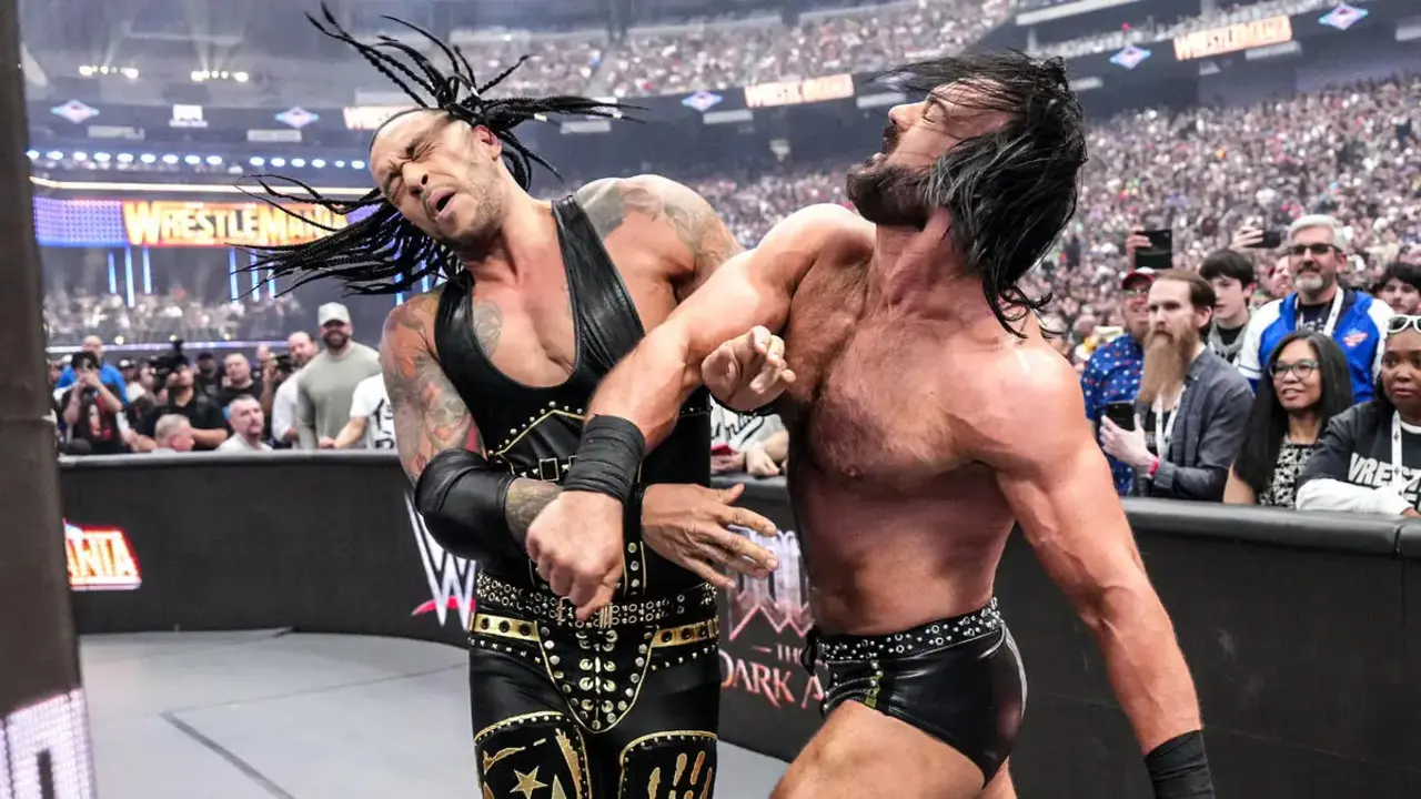 Drew McIntyre 