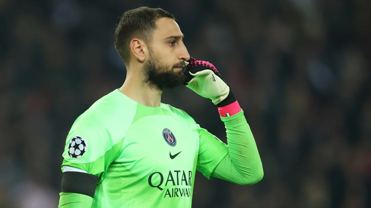 Gianluigi Donnarumma