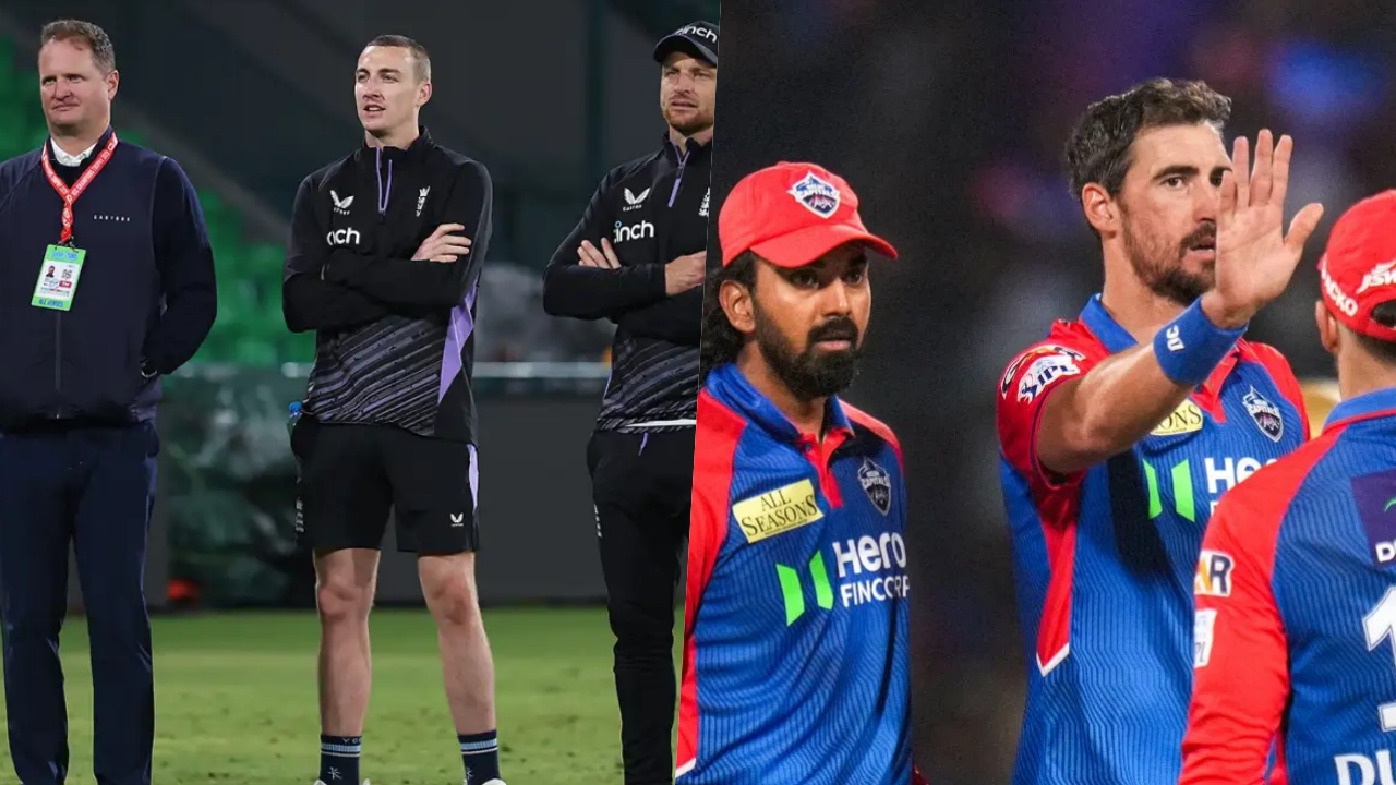 Delhi Capitals Harry Brook