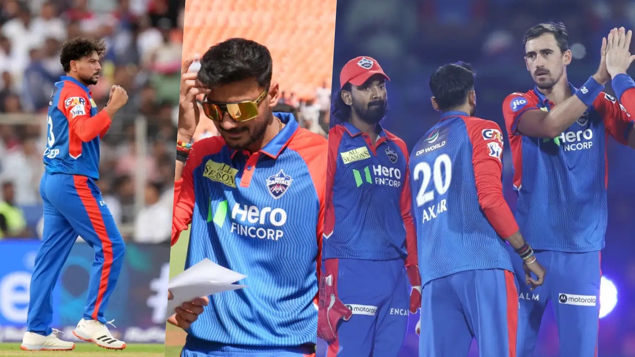 Delhi Capitals Vs Lsg