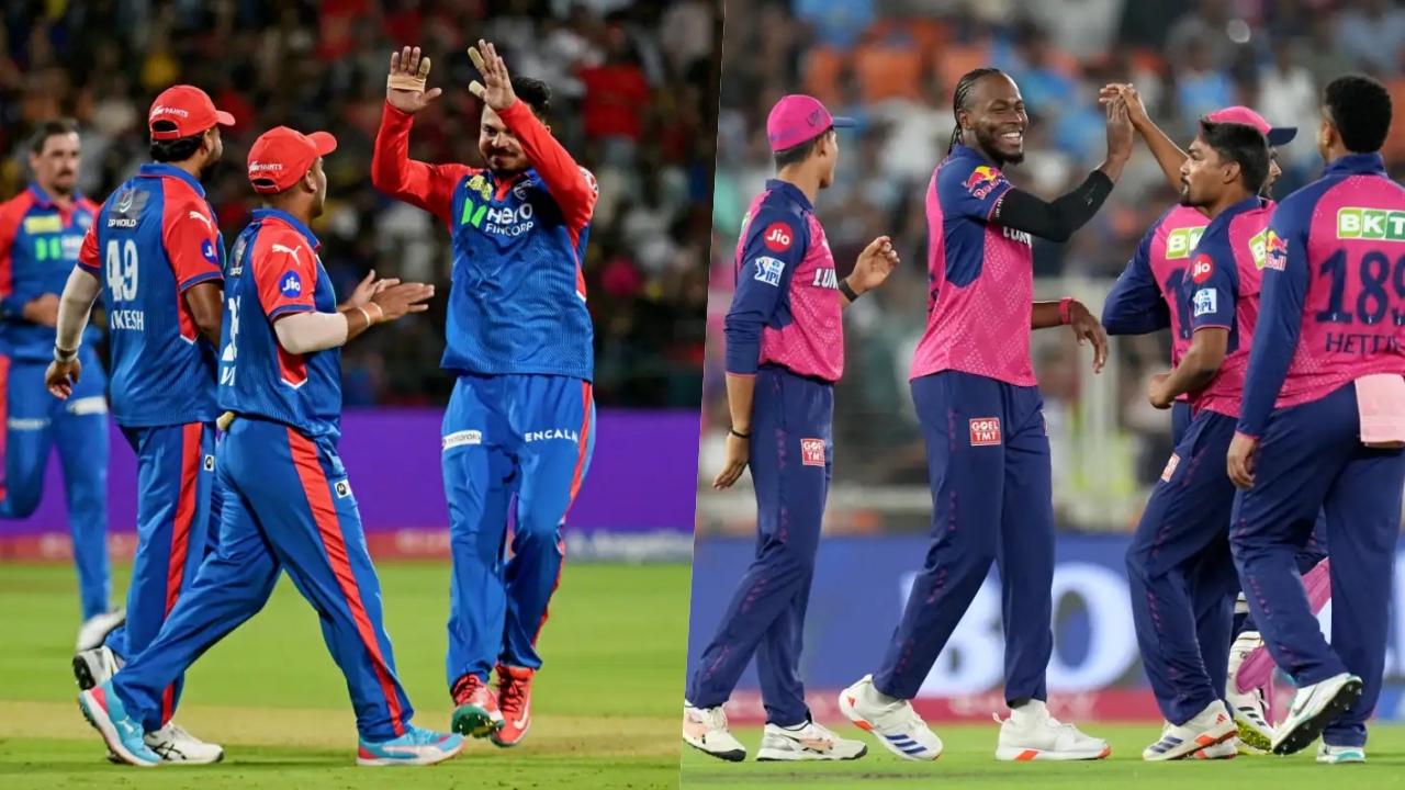 Delhi Capitals Vs Rajasthan Royals Winning Predication