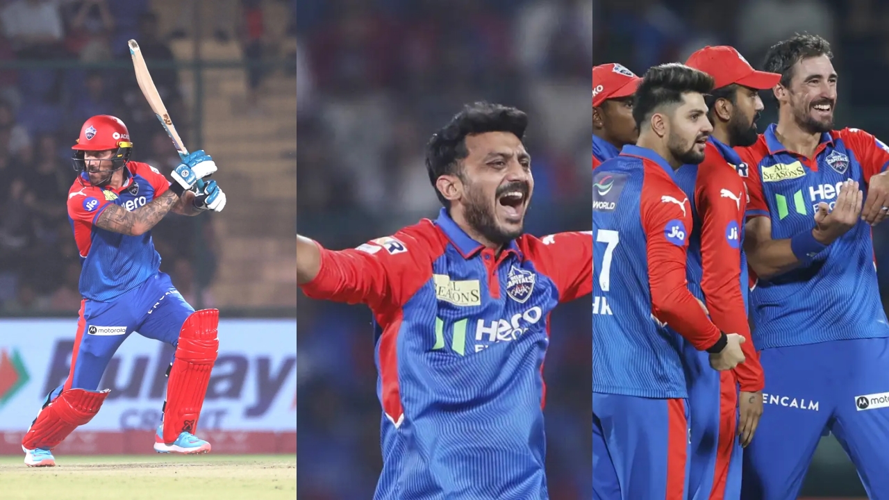 Delhi Capitals Vs Srh