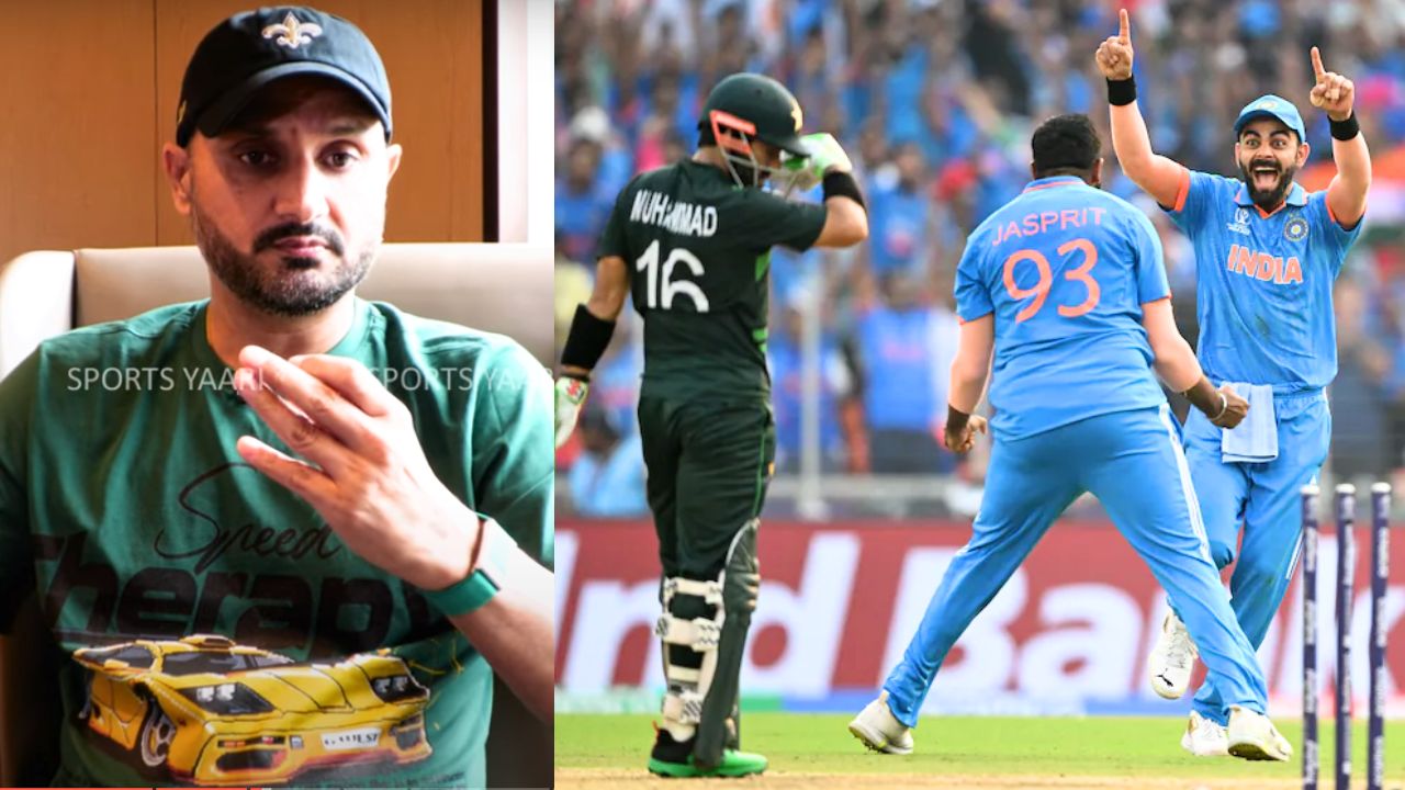 Harbhajan Singh on Pakistan in Exclusive Interview at Sports Yaari Sushant Mehta Podcast