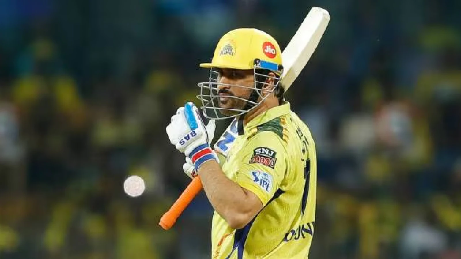 MS Dhoni