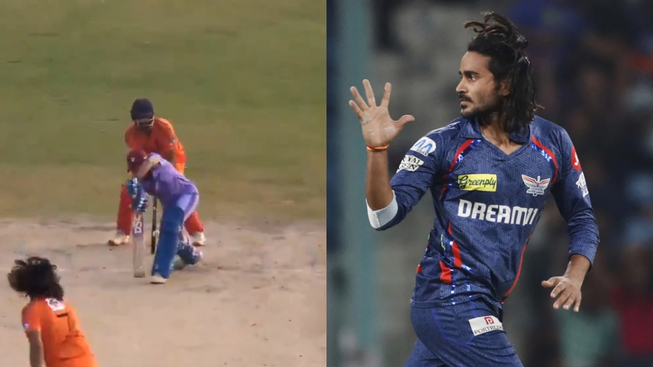 Digvesh Rathi T20