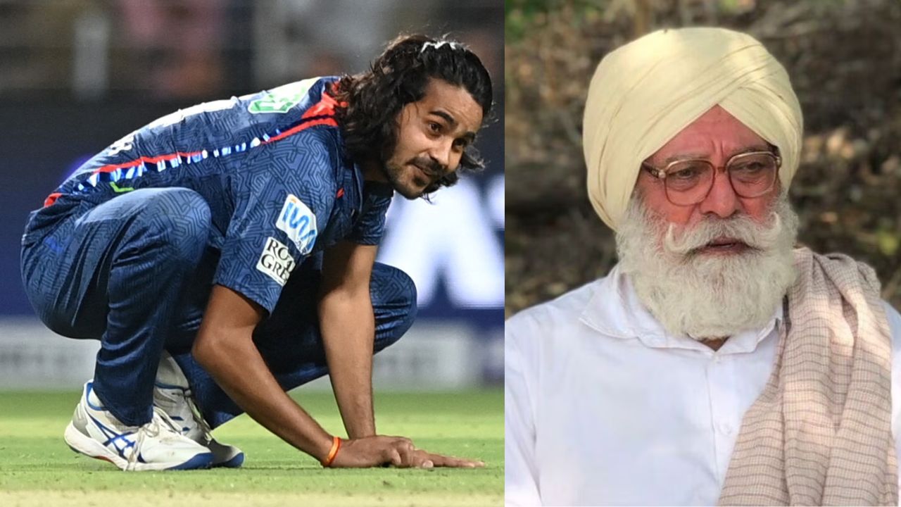 Digvesh Singh Rathi And Yograj Singh