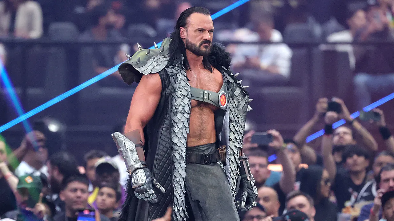 Drew Mcintyre 2