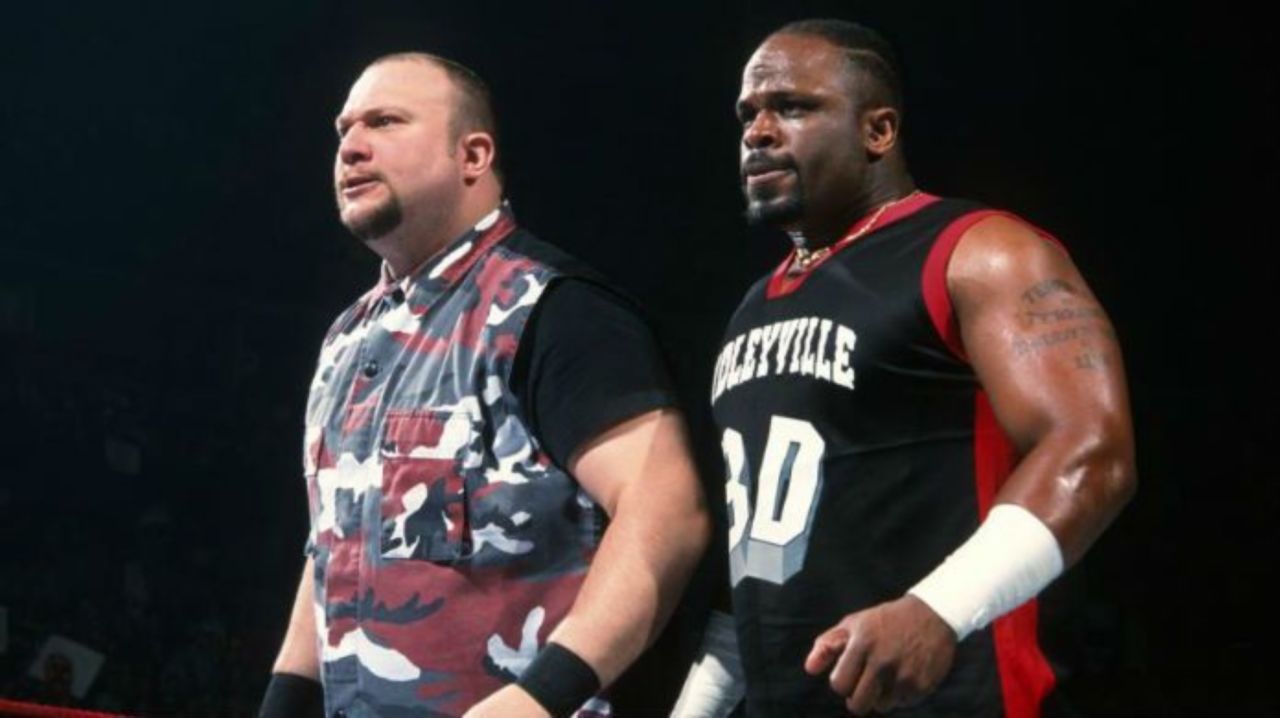 Dudley Boyz Bubba Ray D-Von Dudley 1179005 1280x0 Dudley Boyz Bubba Ray D-Von Dudley 1179005 1280x0