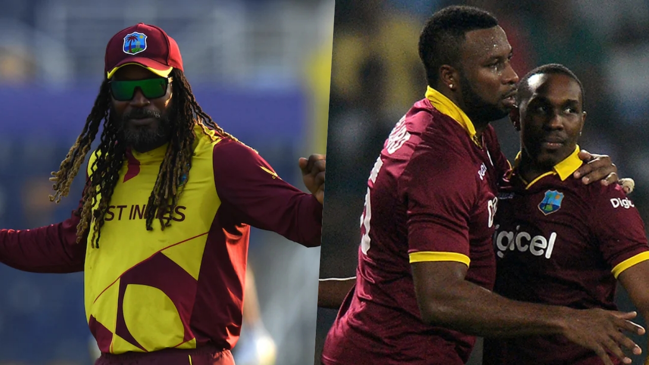 Dwayne Bravo Pollard