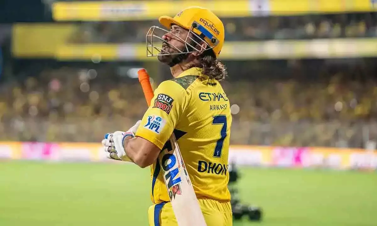 When Will MS Dhoni Return IPL 2025 and His Salary After IPL 2025 Schedule Announcement CSK