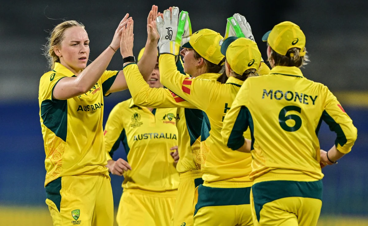 alyssa healy