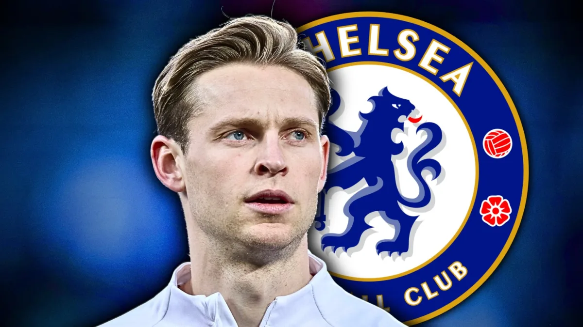 Frenkie De Jong