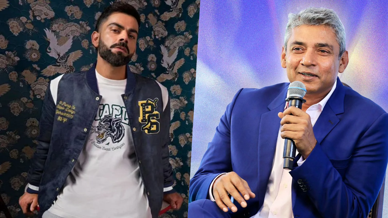 Ajay Jadeja Virat Kohli
