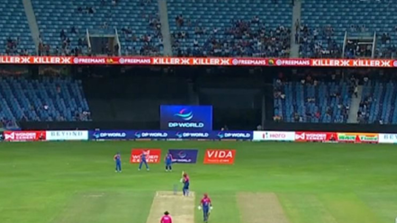 Empty Stands