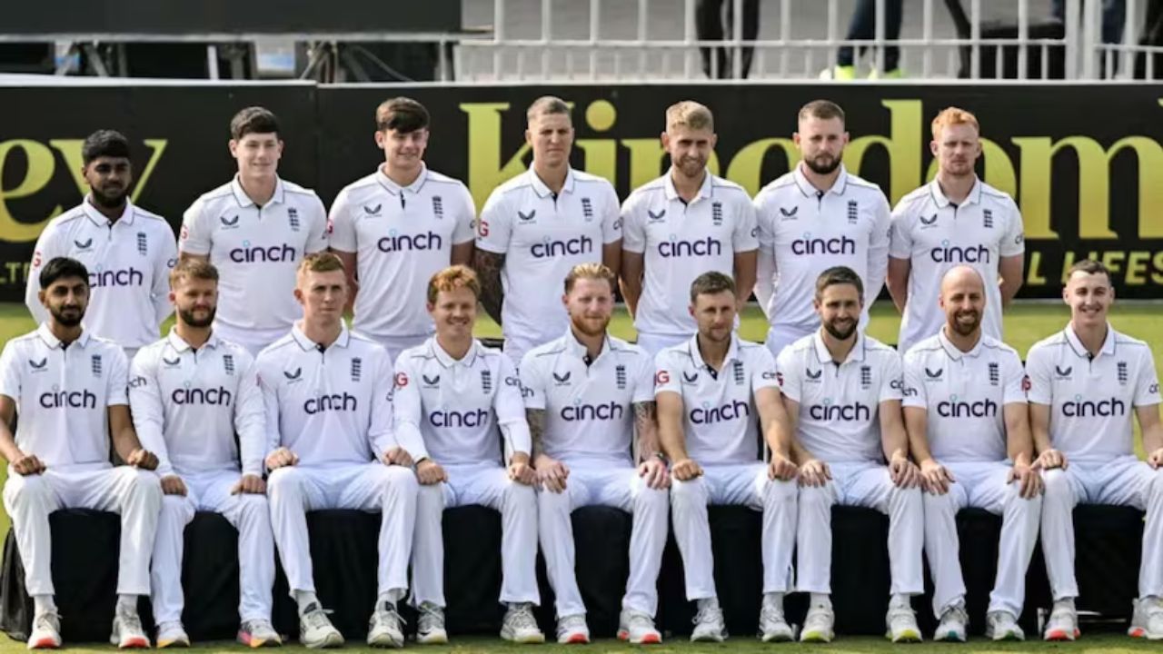 England Team England Team