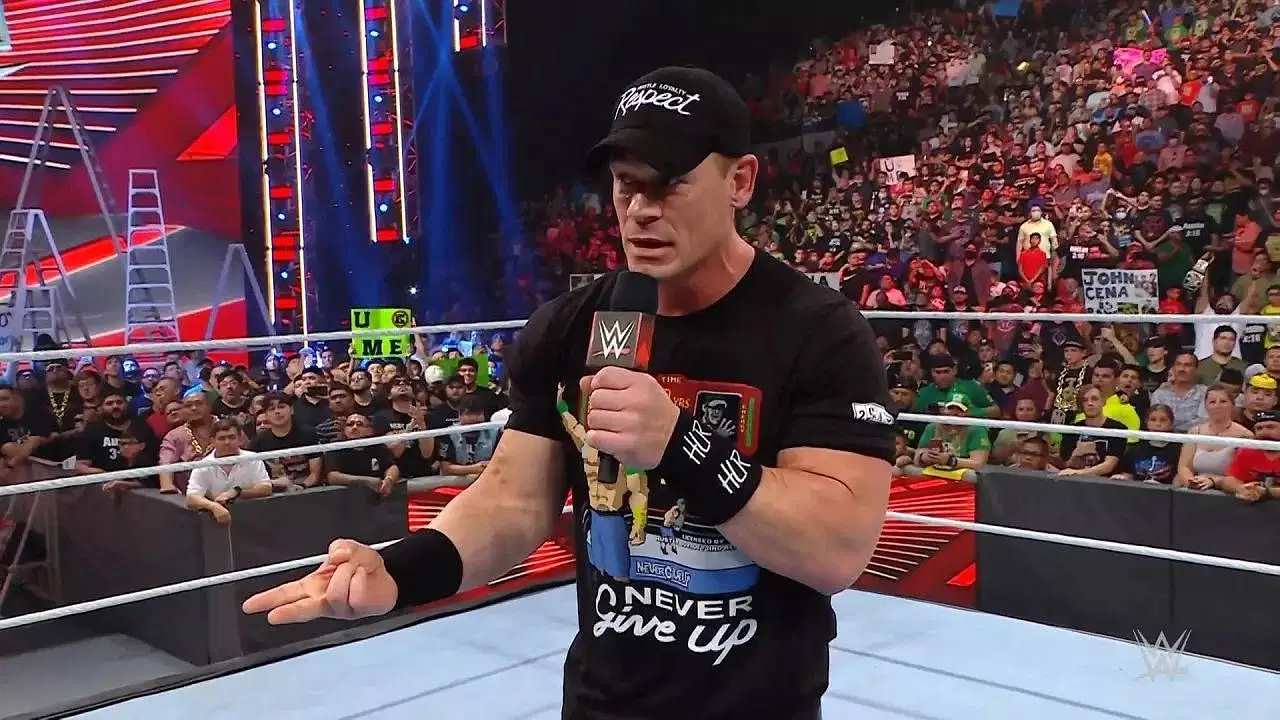 John Cena John Cena