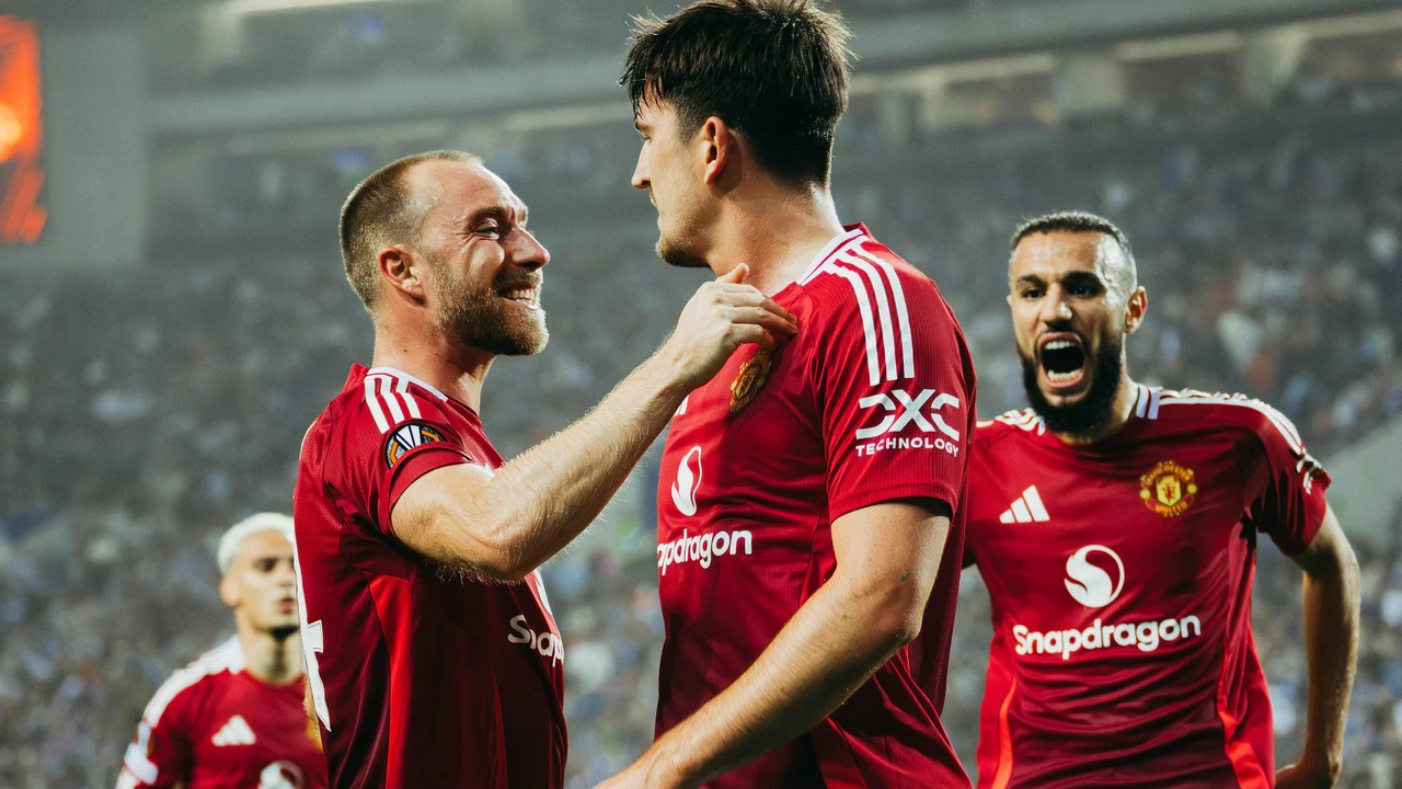 Fc Porto V Manchester United Uefa Europa League 2024 25 League Phase Md2 1734005468547