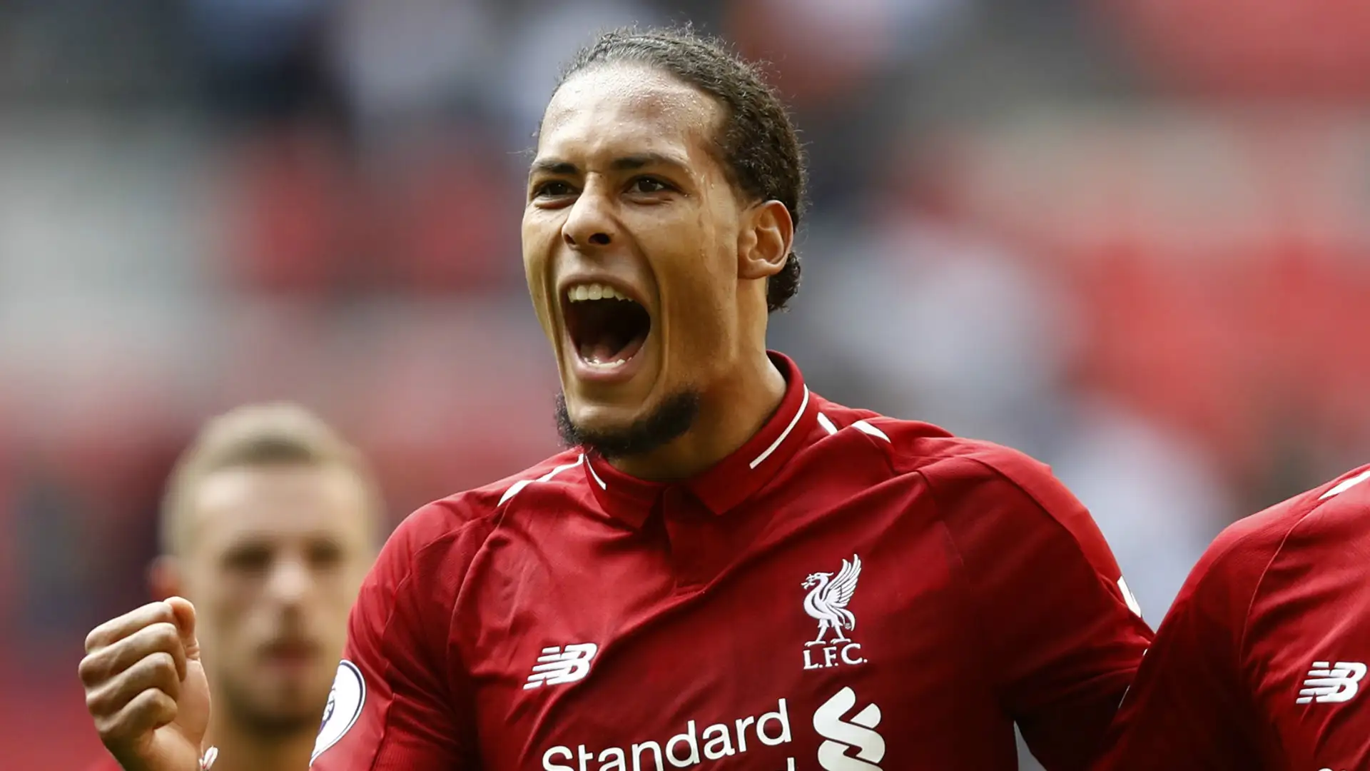 Virgil Van Dijk