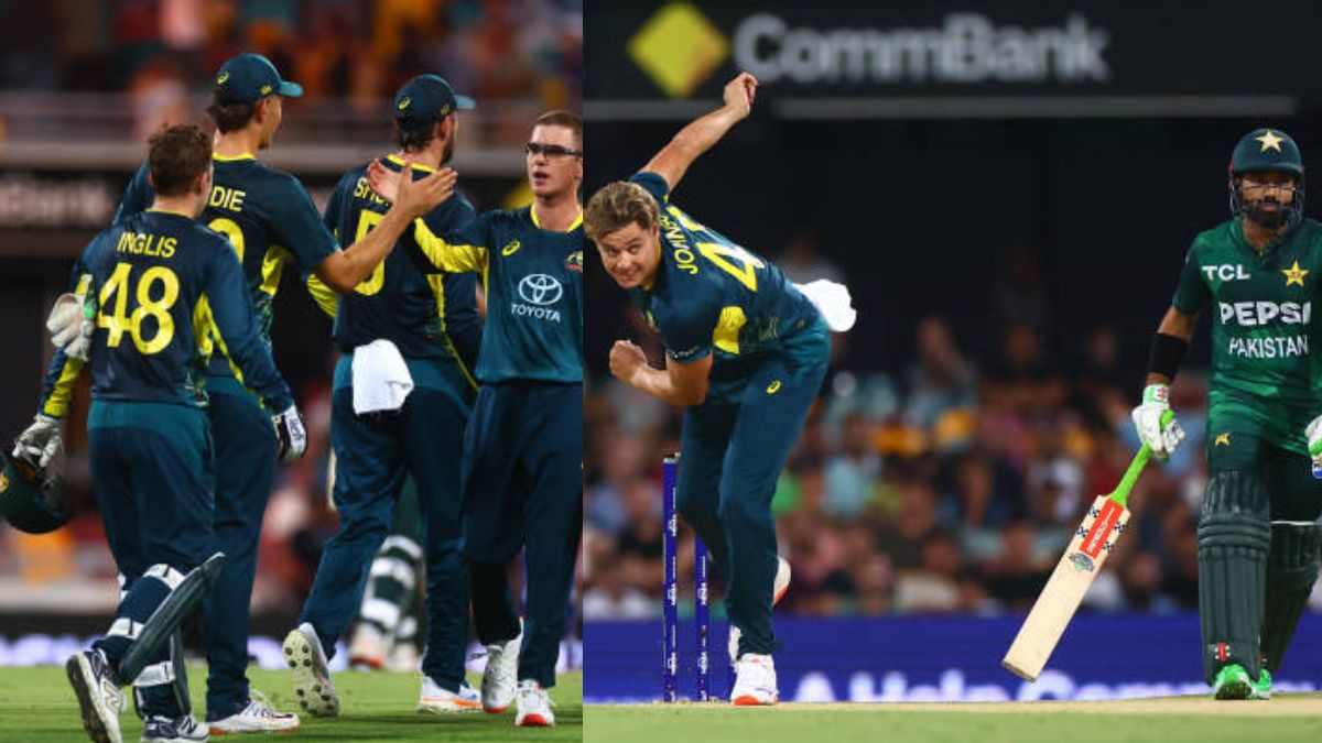 Australia vs Pakistan