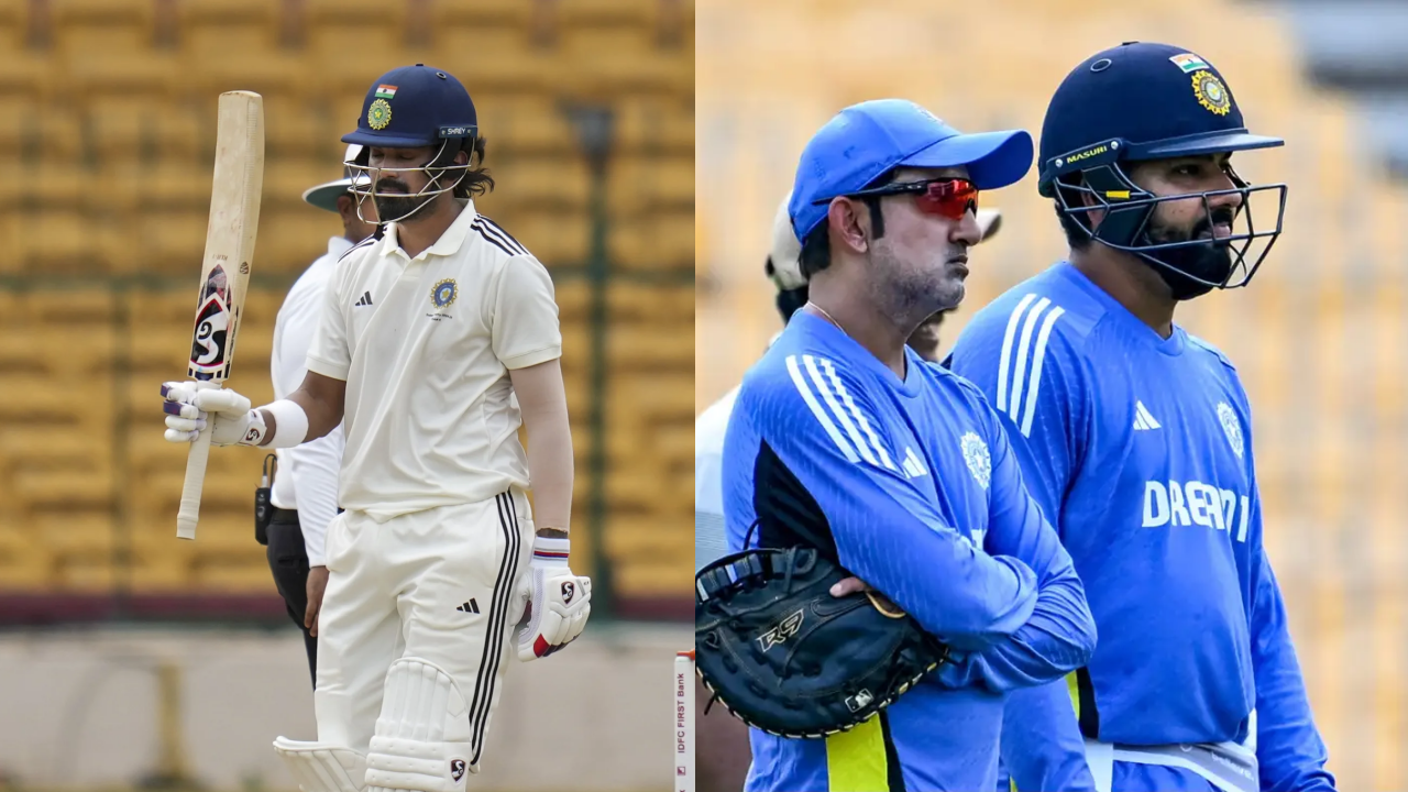 KL Rahul