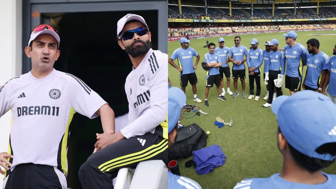 Gautam Gambhir Team India 1
