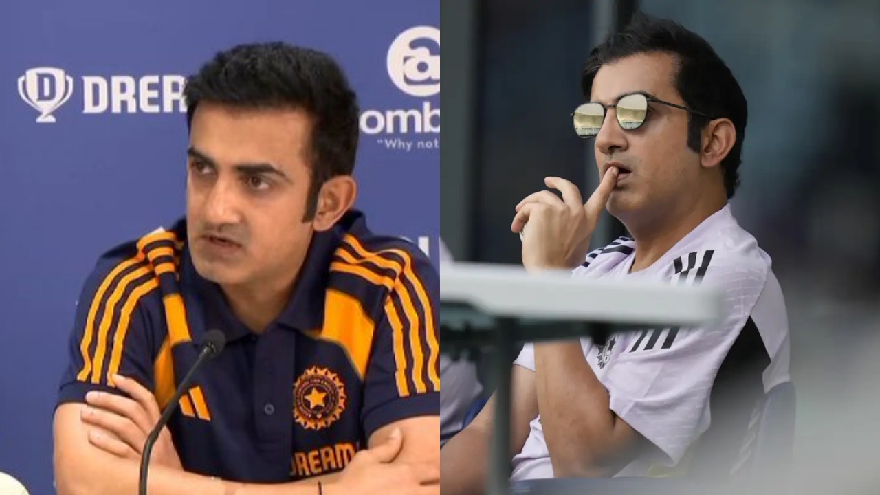 Gautam Gambhir Eng Series