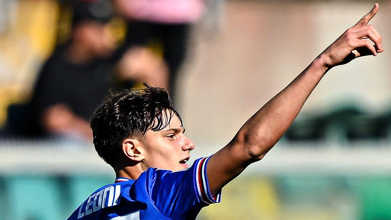 Giovanni Leoni Della Sampdoria Foto Facebook Profilo Ufficiale U C Sampdoria