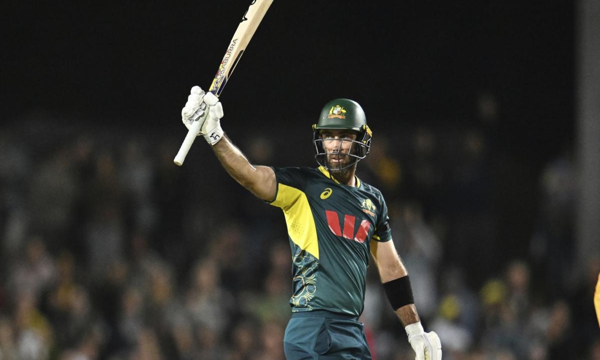 Glenn Maxwell
