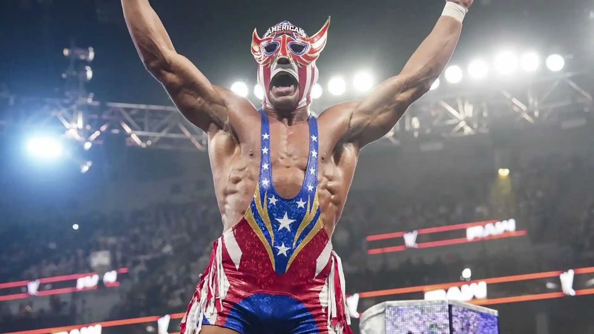 Chad Gable