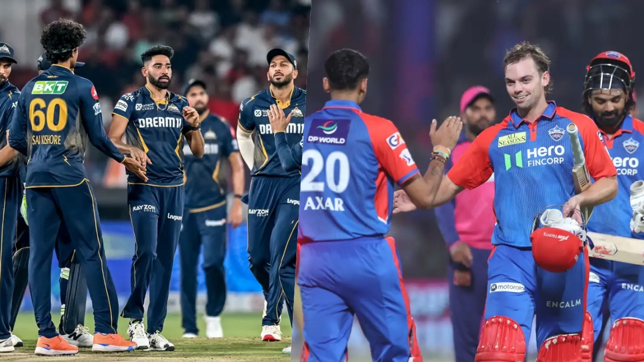 Gt Vs Dc Winning Prediction