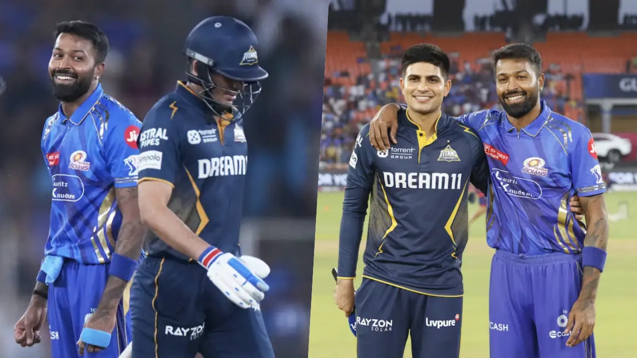 Gt Vs Mi Match