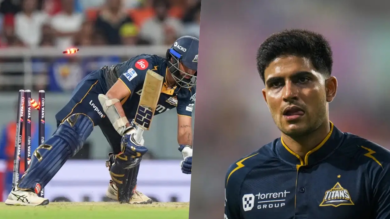 Gujarat Titans Vs Mi Eliminator