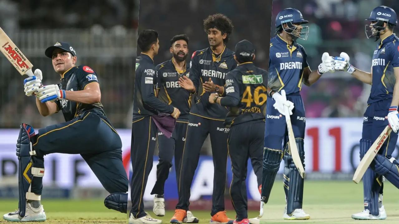 Gujarat Titans Vs Srh