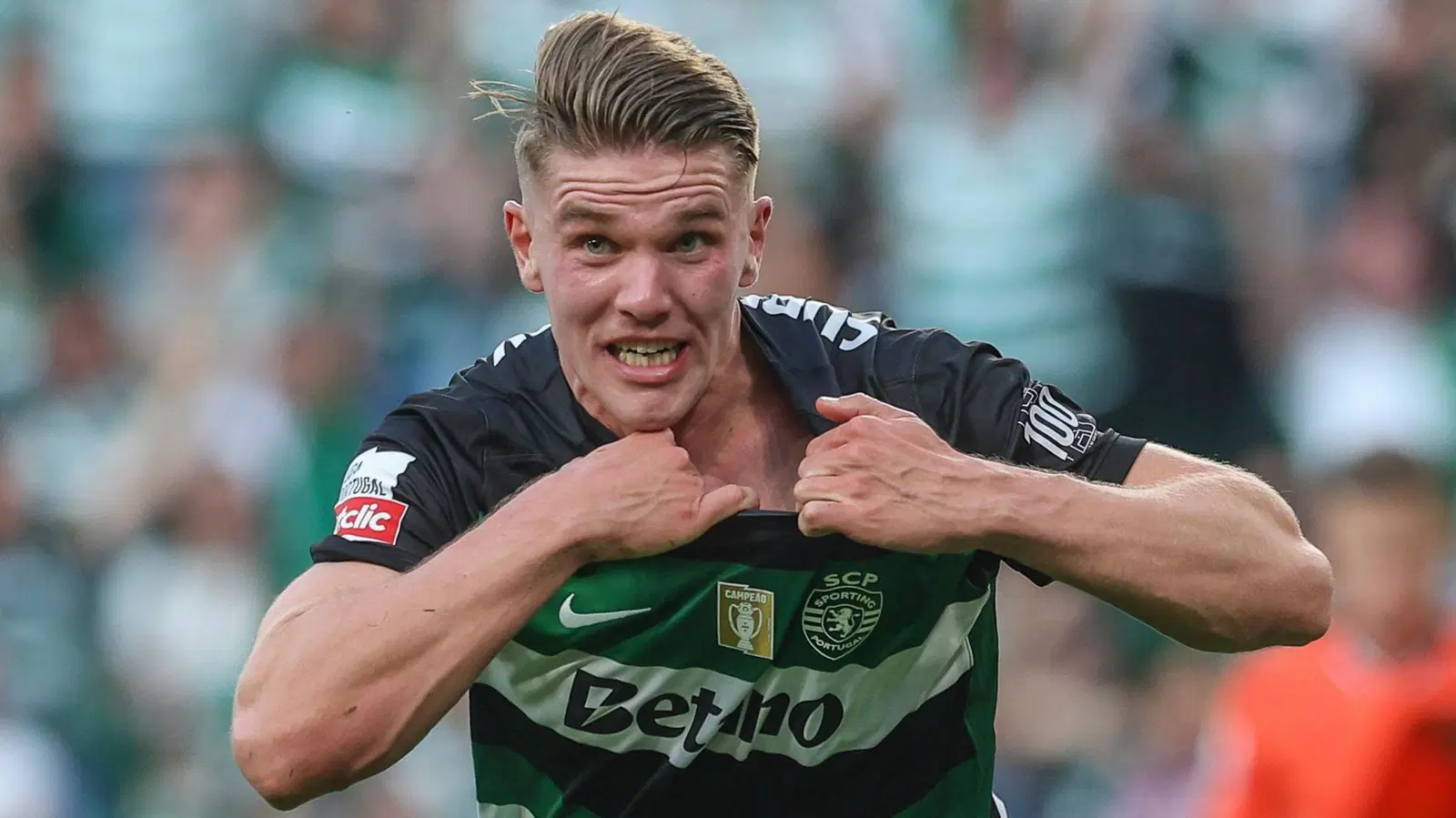 Viktor Gyokeres Arsenal