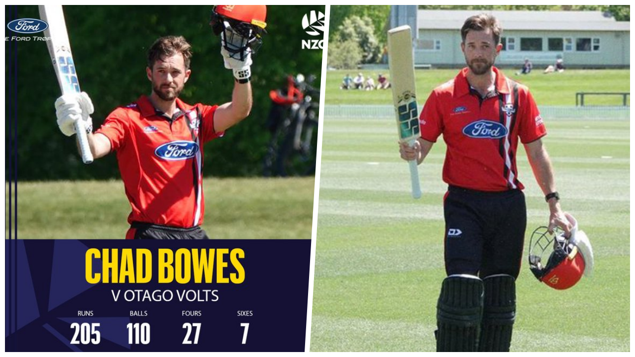 Chad Bowes