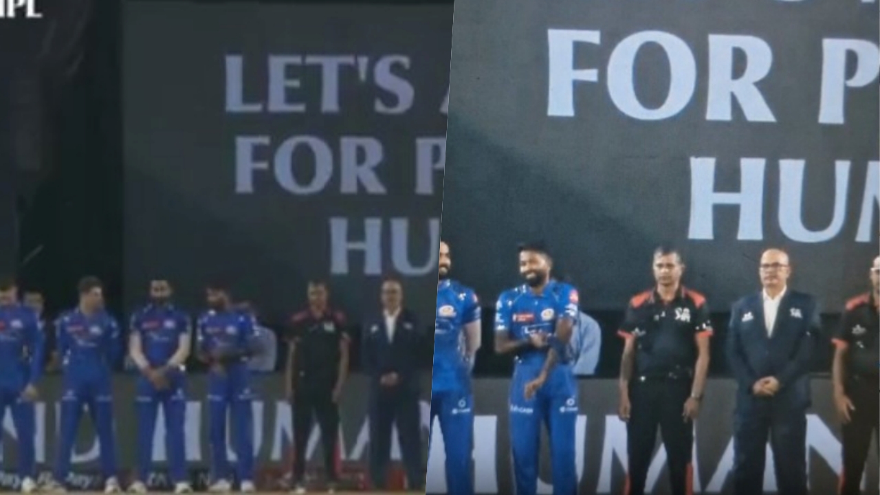 Hardik Pandya Incident