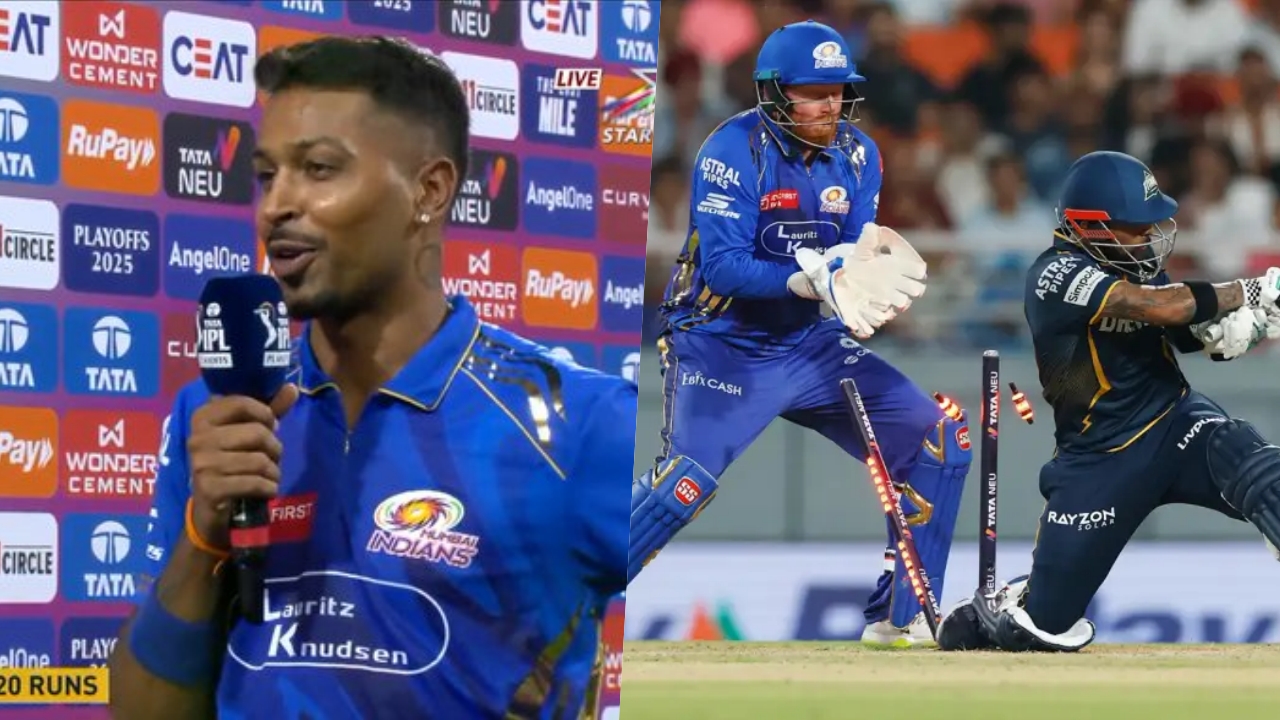 Hardik Pandya Vs Gt