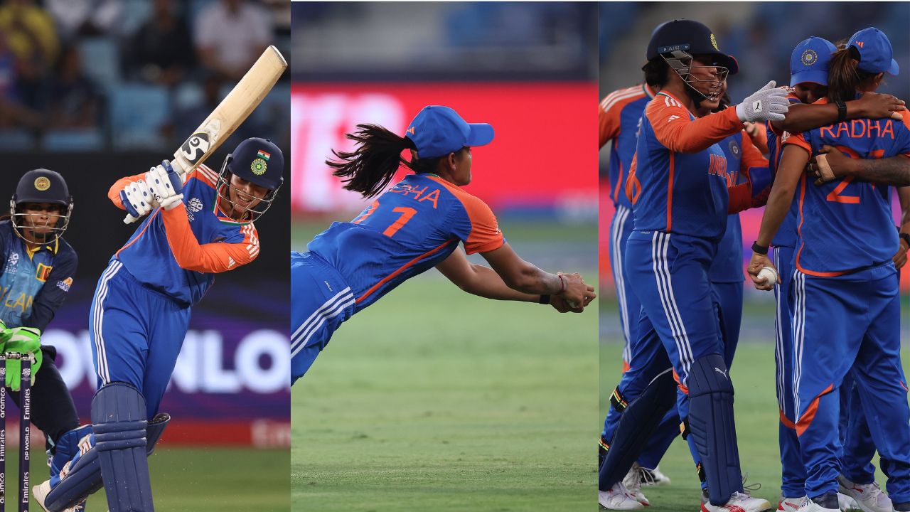 ICC Women T20 World Cup 2024