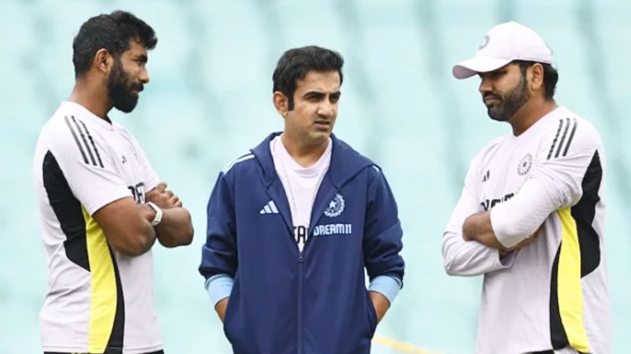 Jasprit Bumrah Injury Update How Team India Work in Champions Trophy 2025